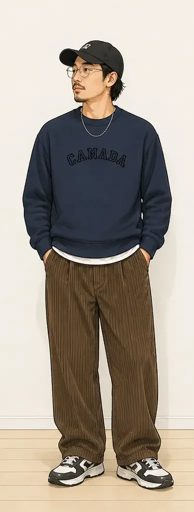 コーデ2