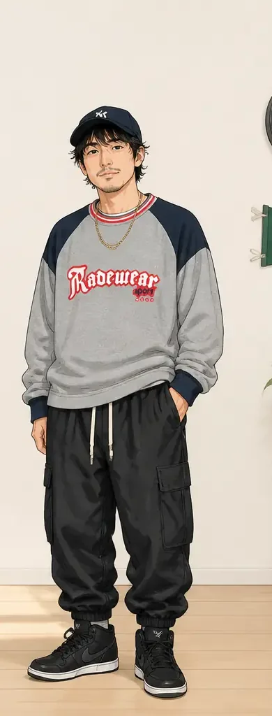 コーデ3