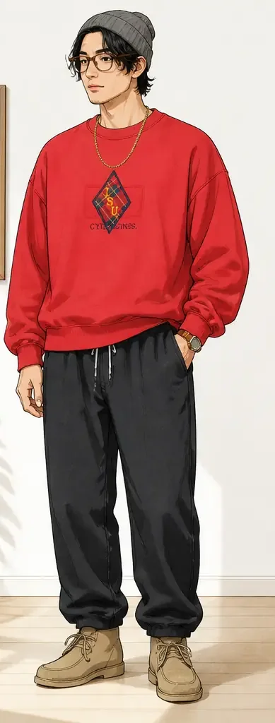 コーデ1