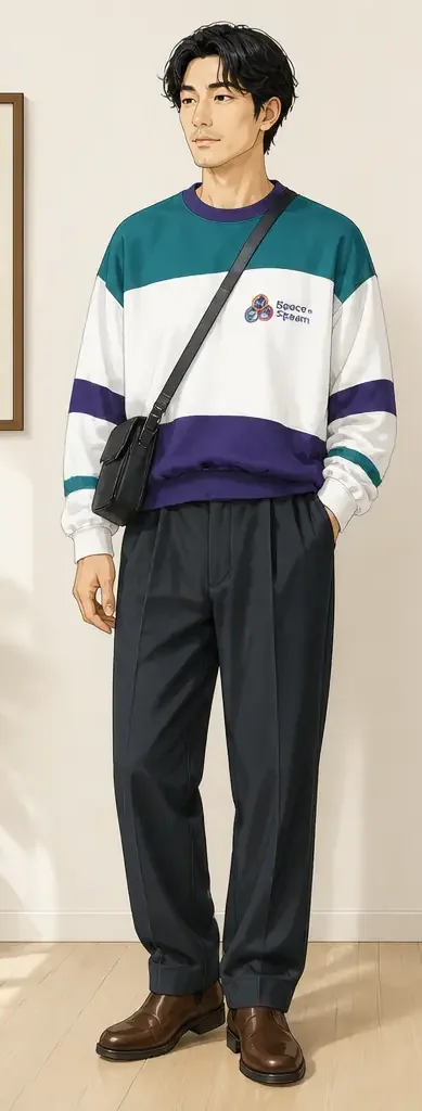 コーデ1