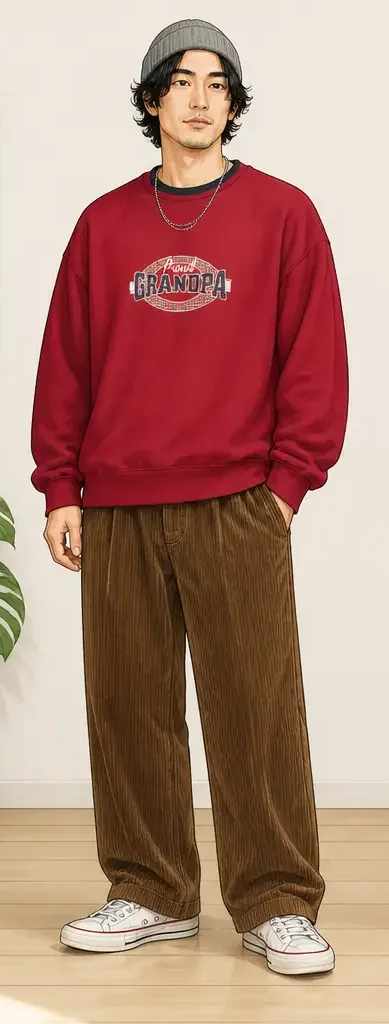 コーデ1