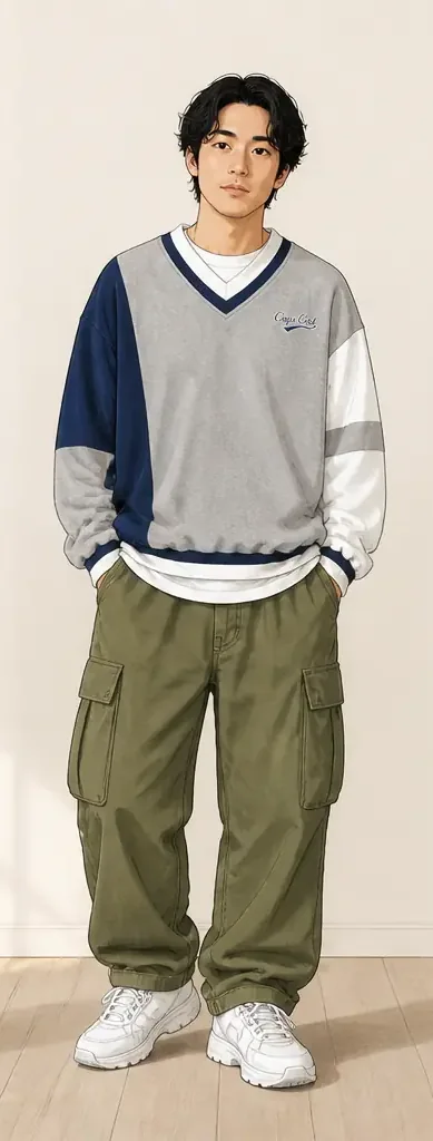 コーデ2