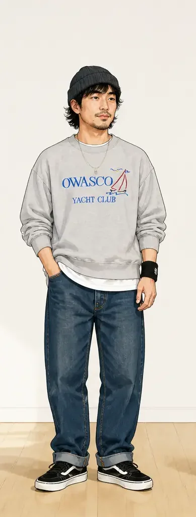 コーデ2