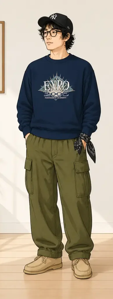 コーデ1