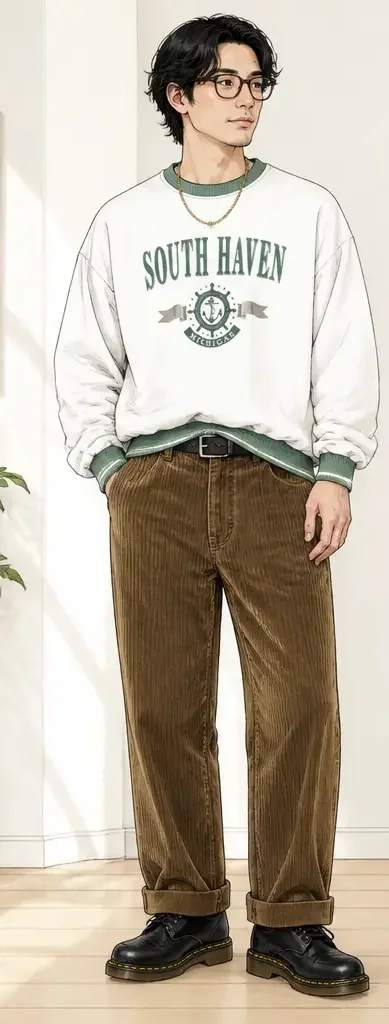 コーデ1