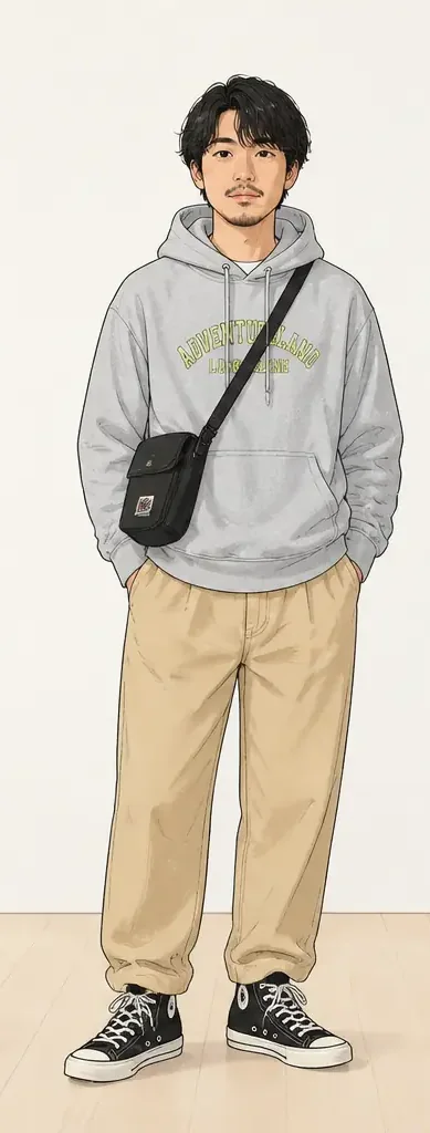 コーデ2