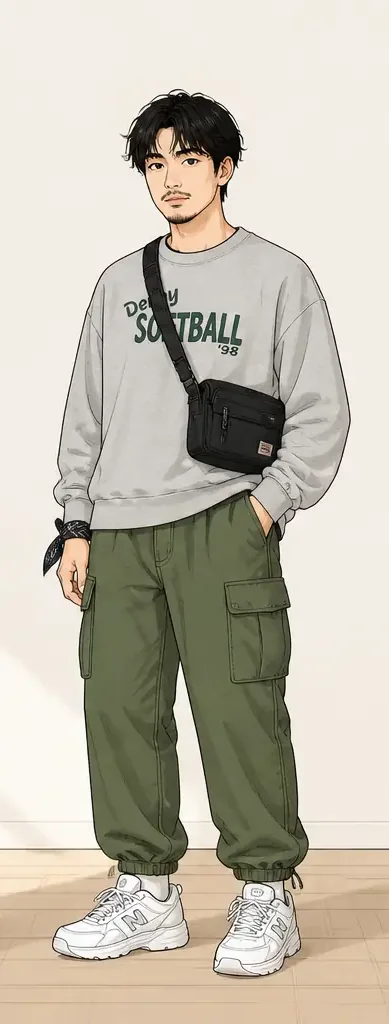 コーデ2