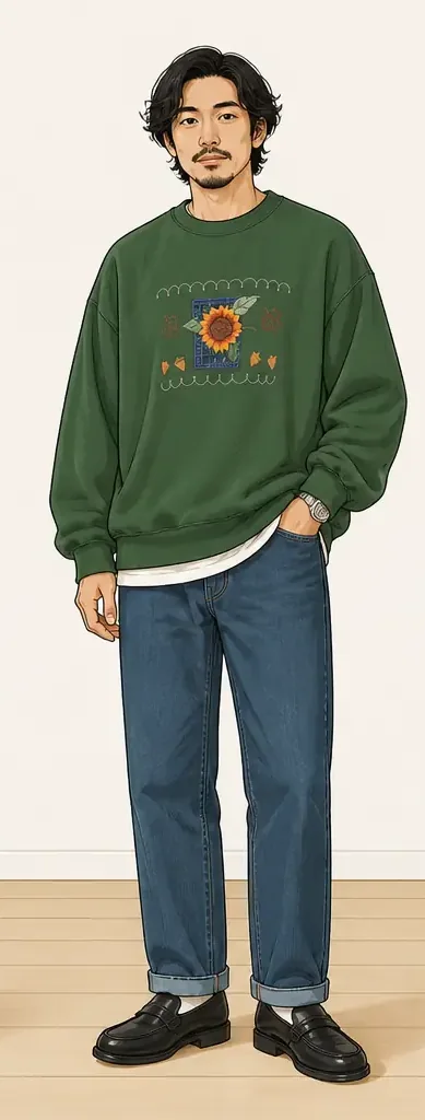 コーデ2