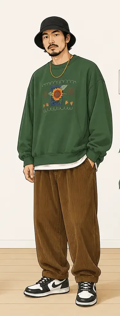 コーデ3