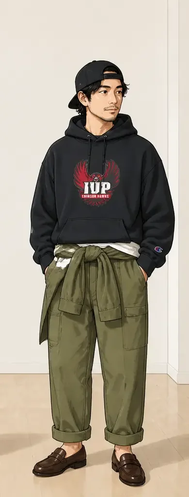 コーデ3