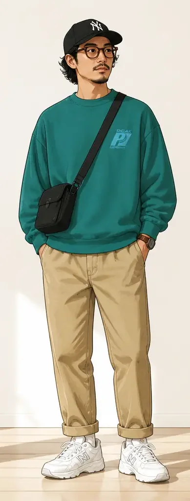 コーデ2