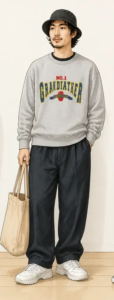コーデ2