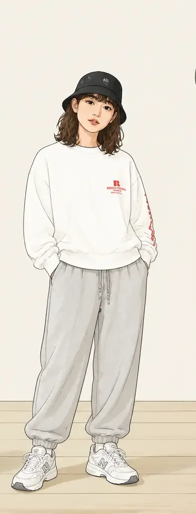 コーデ3