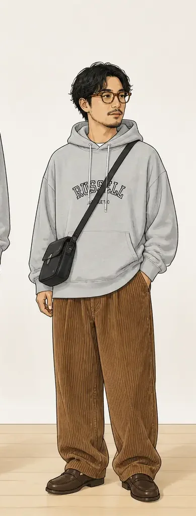 コーデ2