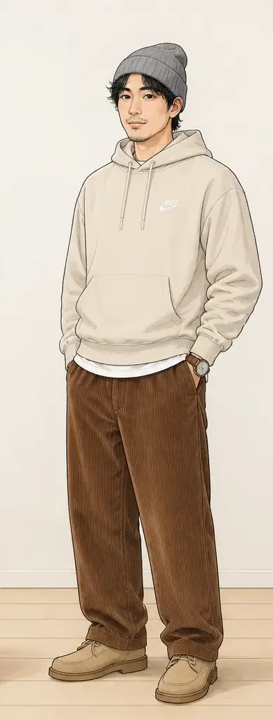コーデ2