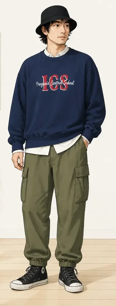 コーデ1