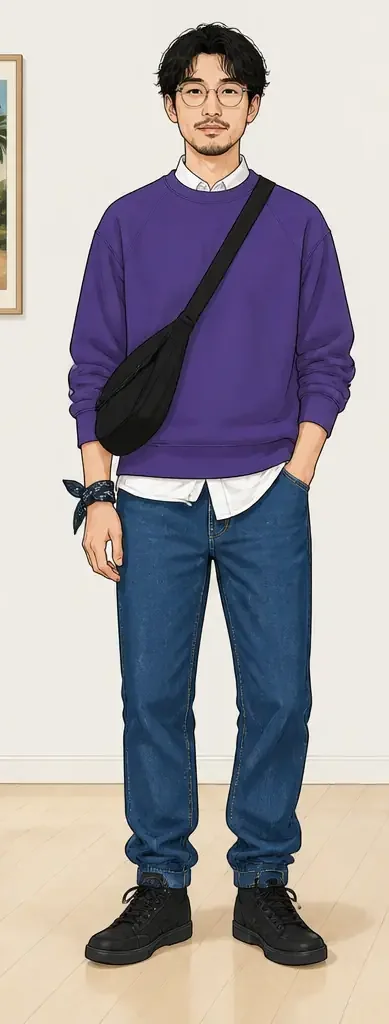 コーデ1
