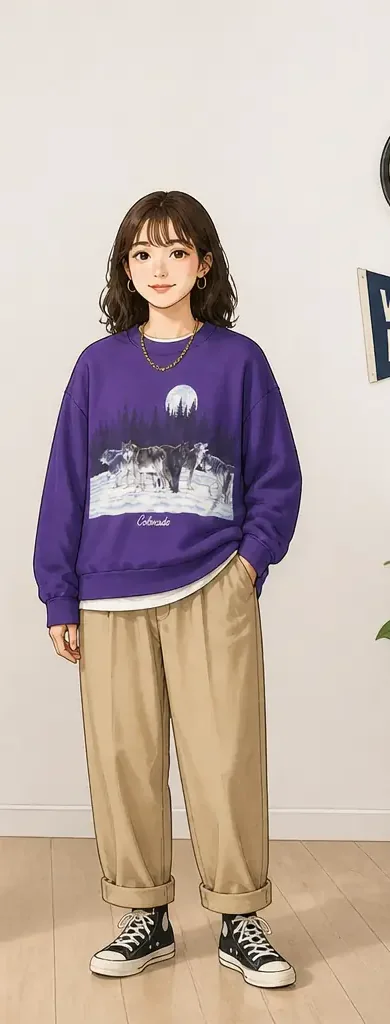 コーデ3