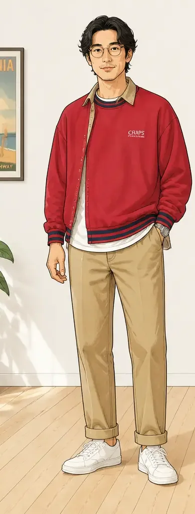 コーデ1