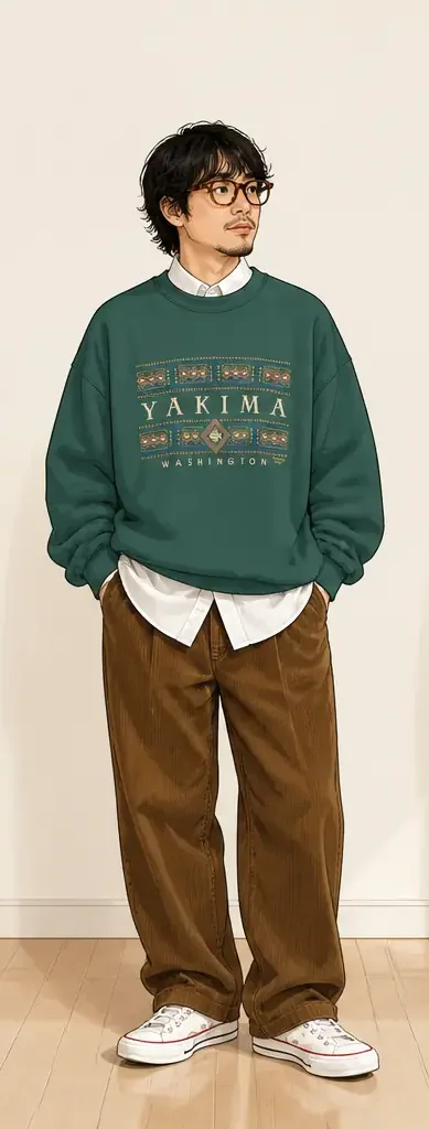 コーデ2