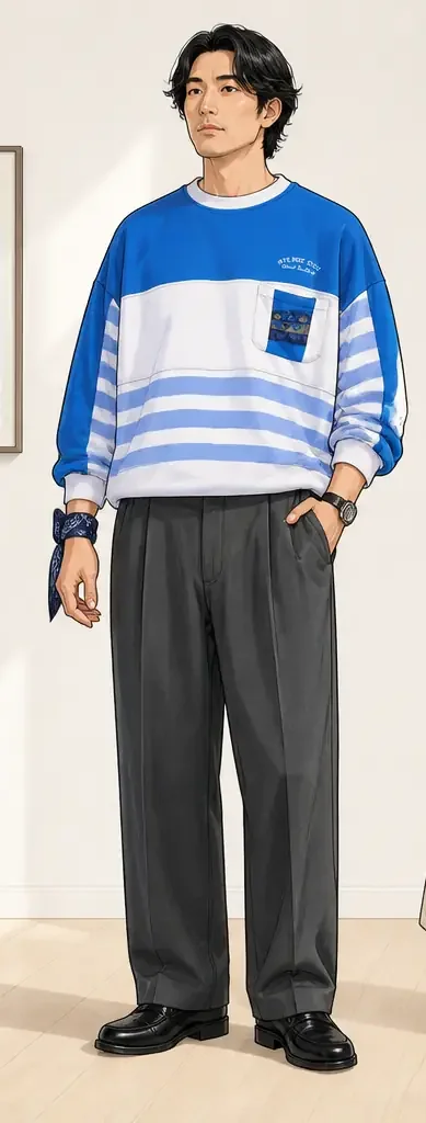 コーデ1