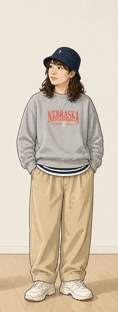 コーデ3
