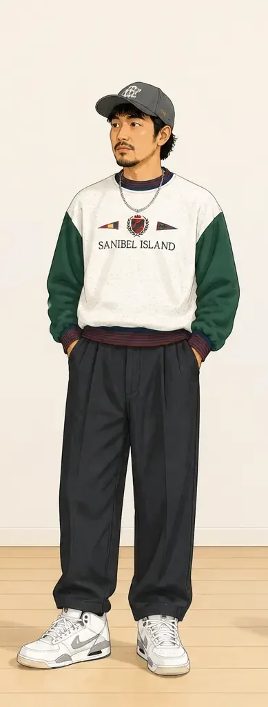 コーデ2