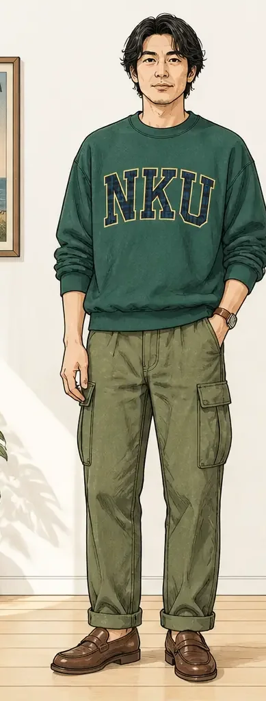 コーデ1