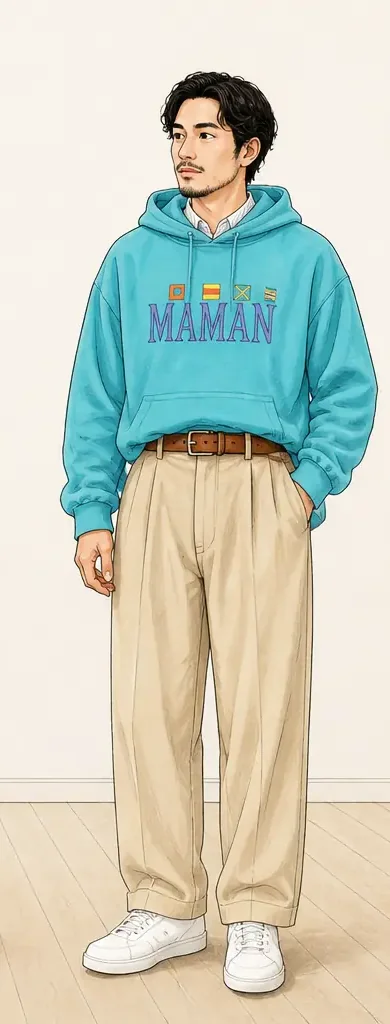 コーデ3