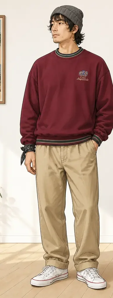 コーデ1