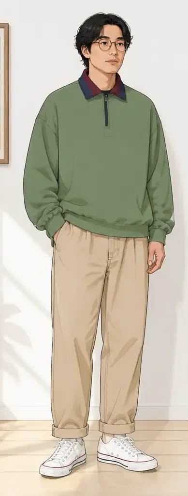 コーデ1