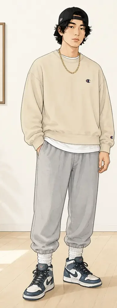 コーデ1