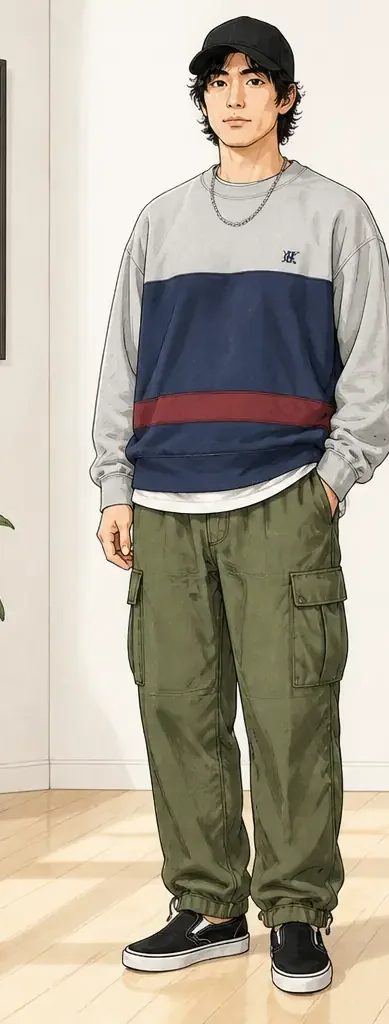 コーデ1