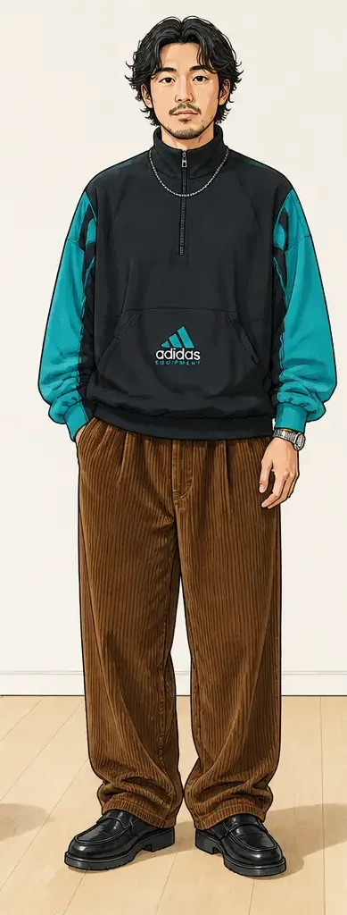 コーデ2