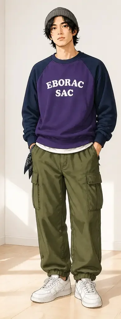 コーデ1