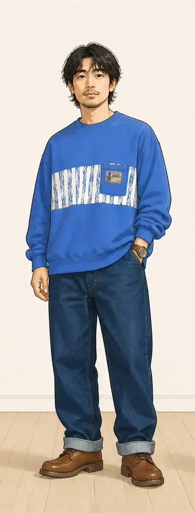 コーデ2