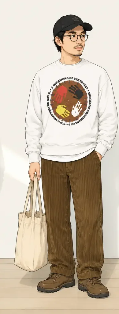 コーデ2
