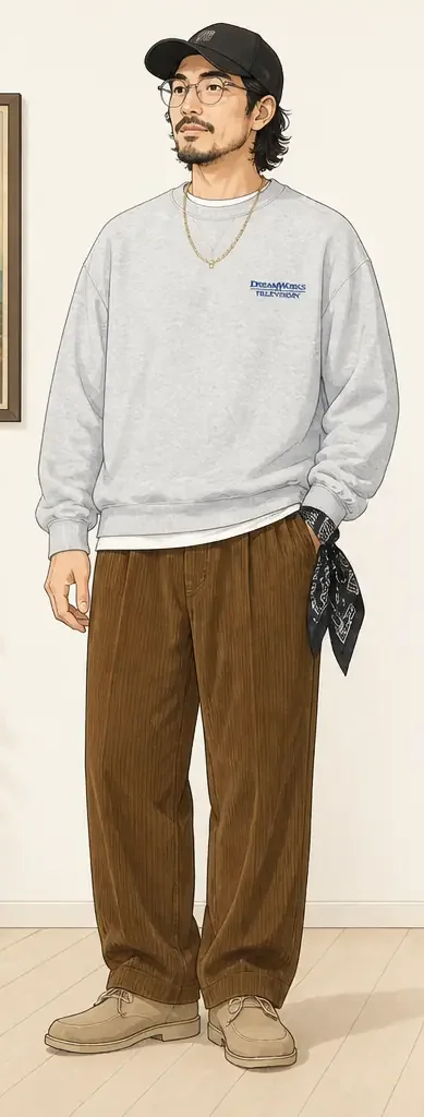コーデ1