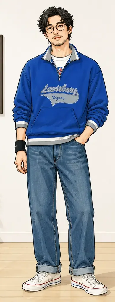 コーデ1