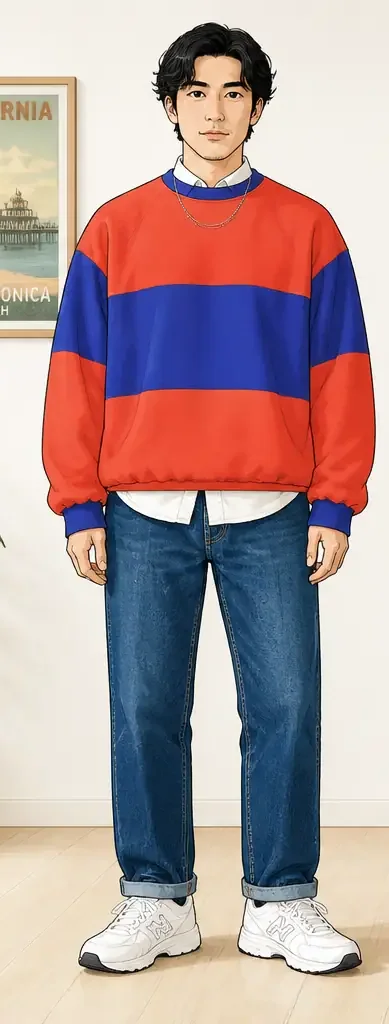 コーデ1