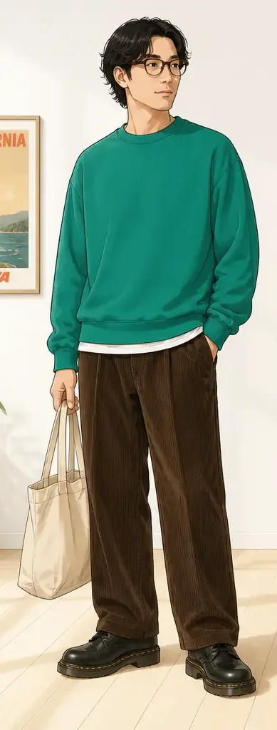 コーデ1