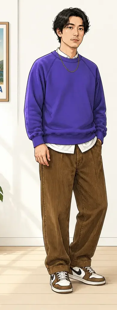 コーデ1