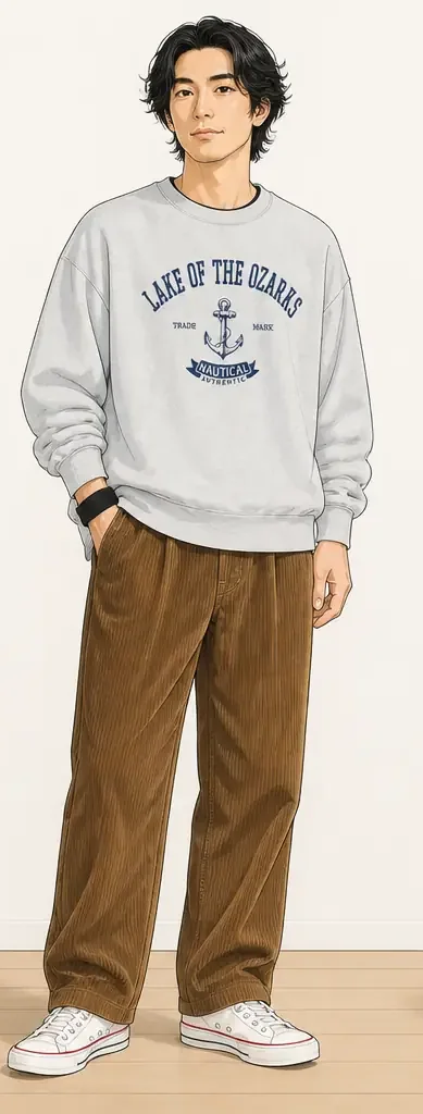 コーデ1