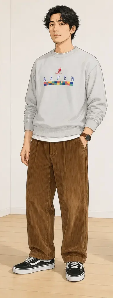コーデ1