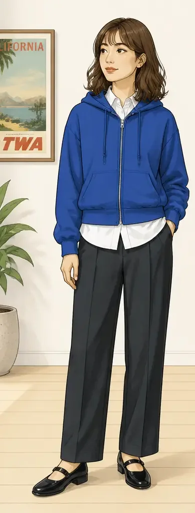 コーデ1