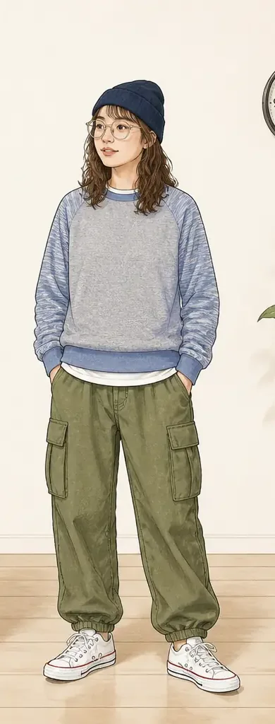 コーデ3