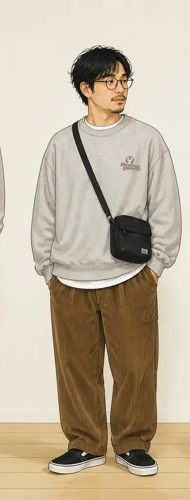 コーデ2