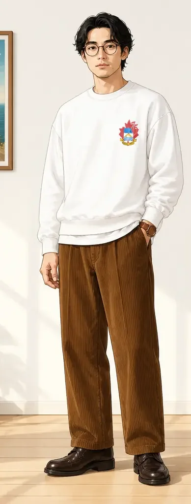 コーデ1