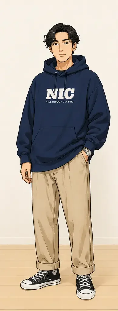 コーデ2