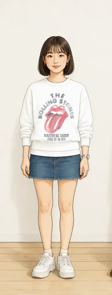 コーデ2